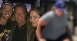 FOTO Jedini kojim se ne hvali: Srednji sin Arnolda Schwarzeneggera uopće mu ne sliči