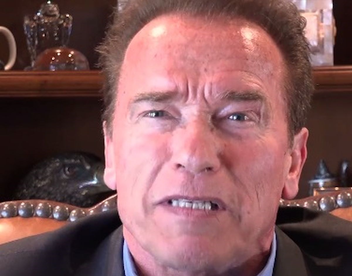 VIDEO Schwarzenegger opet oprao Trumpa, snimku u samo 13 sati pogledalo skoro 20 milijuna ljudi