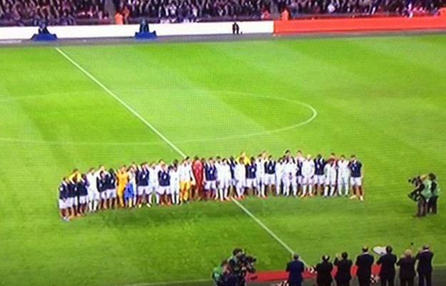 Pogledajte kako je Wembley otpjevao "Marseljezu"