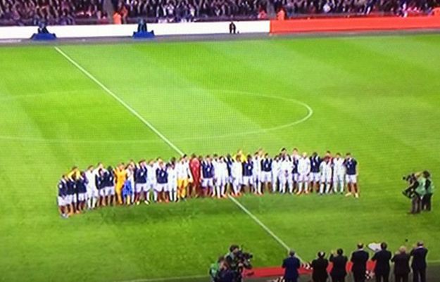 Pogledajte kako je Wembley otpjevao "Marseljezu"