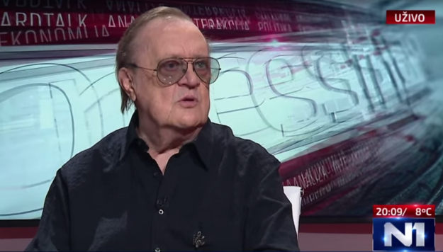 Pogledajte zadnji veliki Arsenov TV intervju