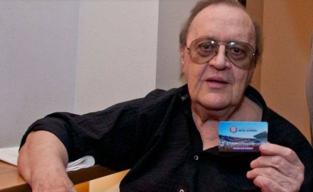 "Vaš sam, imate me": Ovako se Hajduk oprostio od Arsena