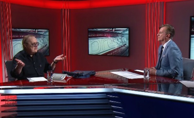 Arsen Dedić u "Pressingu": Voljeli su me i Tito i Tuđman
