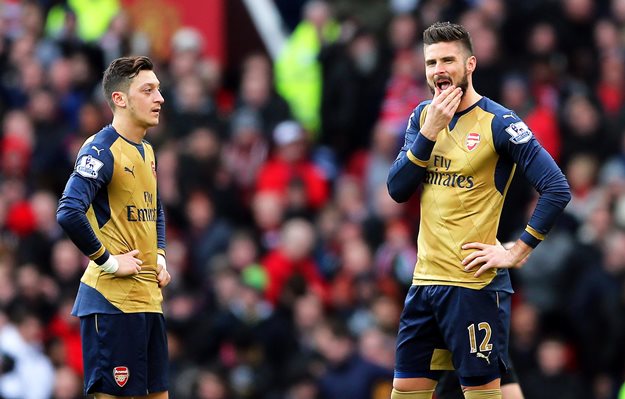 Scholes: Arsenal nema muda
