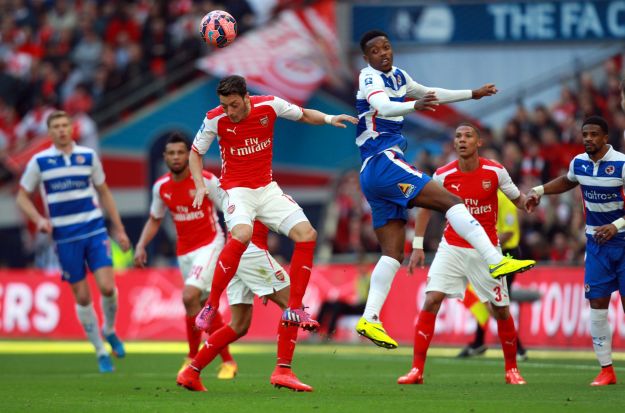 Arsenal u finalu FA kupa: Hrabri Reading pao tek u produžetku