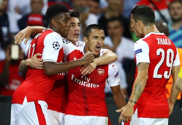 Arsenal nakon šoka u prvoj minuti zaustavio PSG: Dva crvena kartona u sudačkoj nadoknadi (1:1)