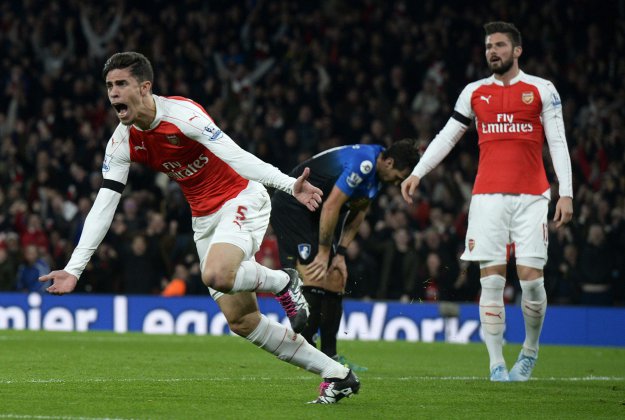 Arsenal na vrhu Premierlige