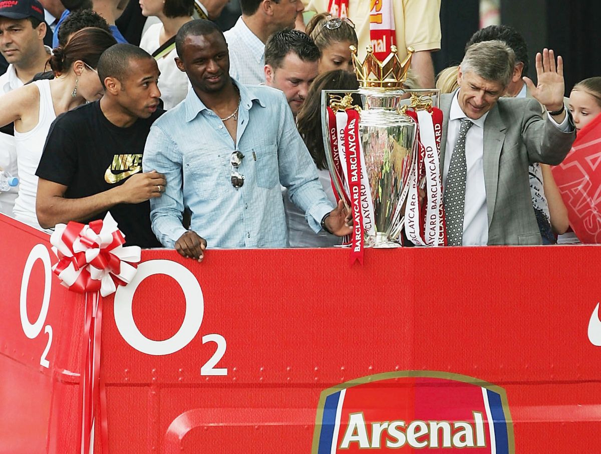 FRANCUSKA LEGENDA PRIHVATILA WENGEROV POZIV "Spreman sam preuzeti Arsenal"