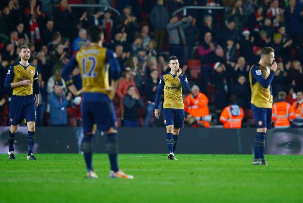 Debakl Arsenala protiv Southamptona, Leicester ostao na prvom mjestu lige