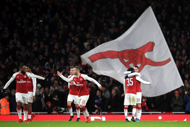 Arsenal preokretom izbacio Chelsea i prošao u finale kupa