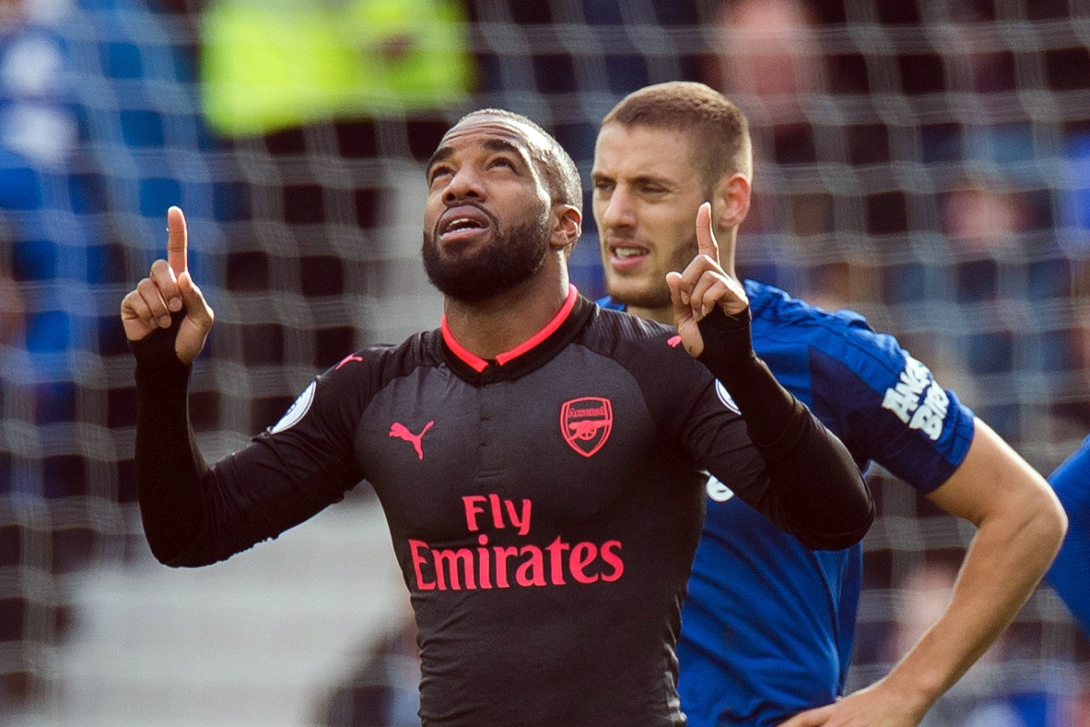 GOLIJADA NA GOODISON PARKU Everton poveo protiv Arsenala pa primio pet komada