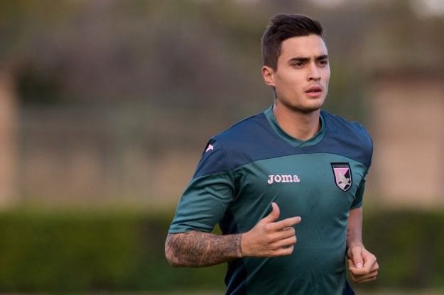 Palermo zamrznuo transfer mladog napadača u Hajduk, Zamparini želi Milića