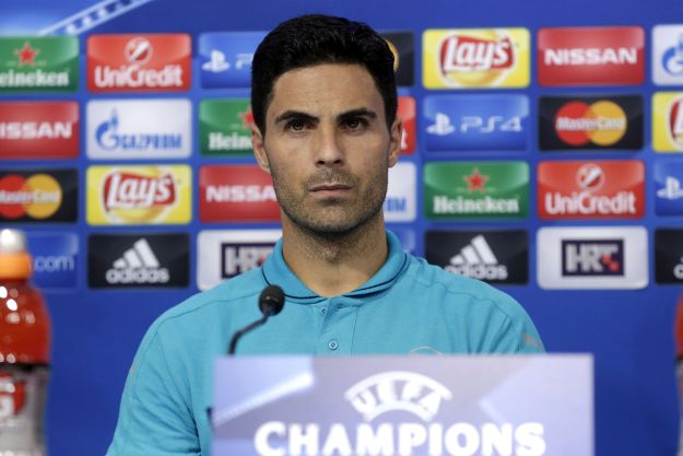 Arteta: Pogodio nas je poraz od Dinama, ali može izazvati pozitivnu reakciju