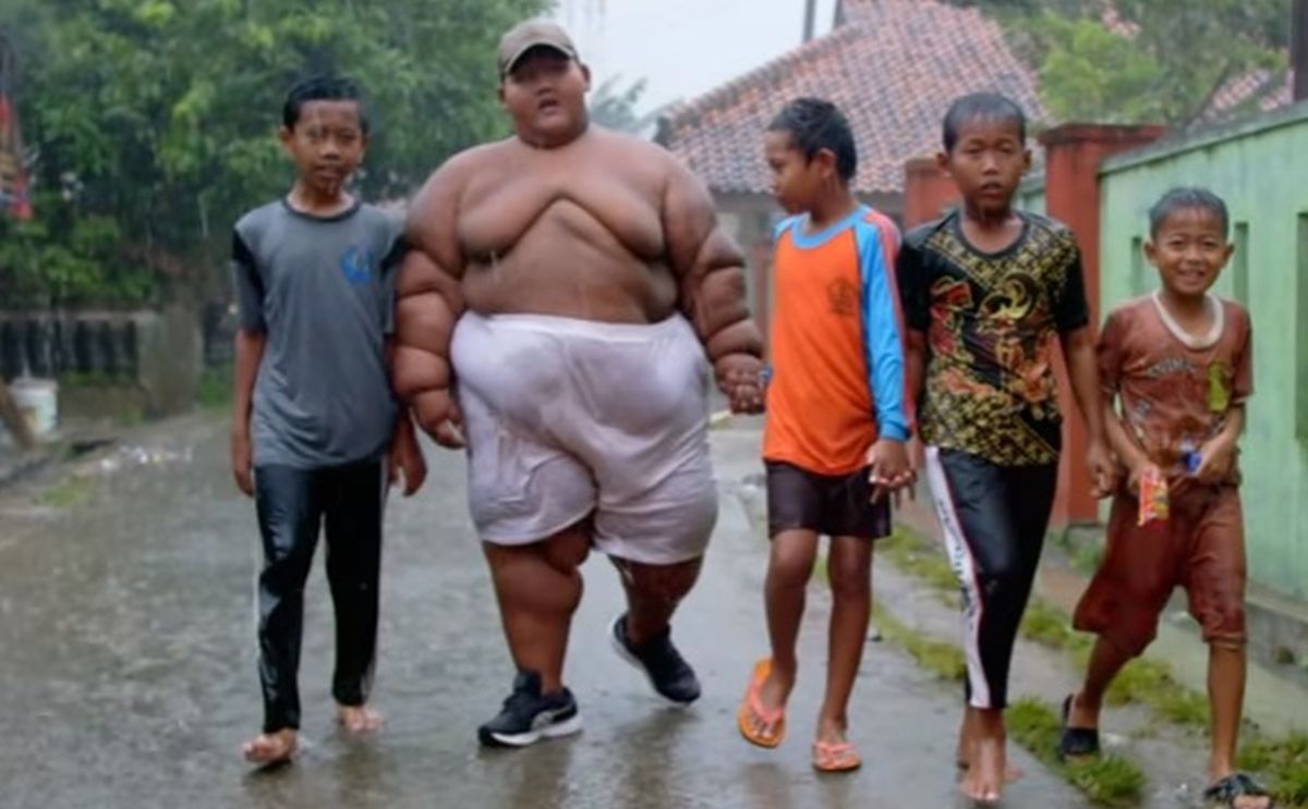 Najdeblji dječak na svijetu: Sa samo 11 godina došao je do 192 kilograma