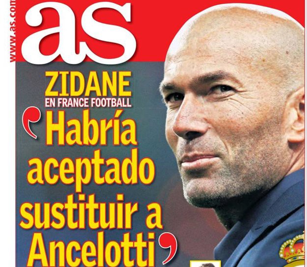 Svjetske naslovnice: Razočarani Zidane, bombe s Camp Noua i novi skandal u Italiji
