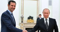 Rusija: Mi nikad nismo rekli da je spašavanje Asada naš princip