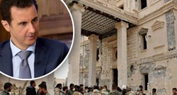 Strateška pobjeda Bašara al-Assada: Protjerao barbare ISIS-a iz Palmire