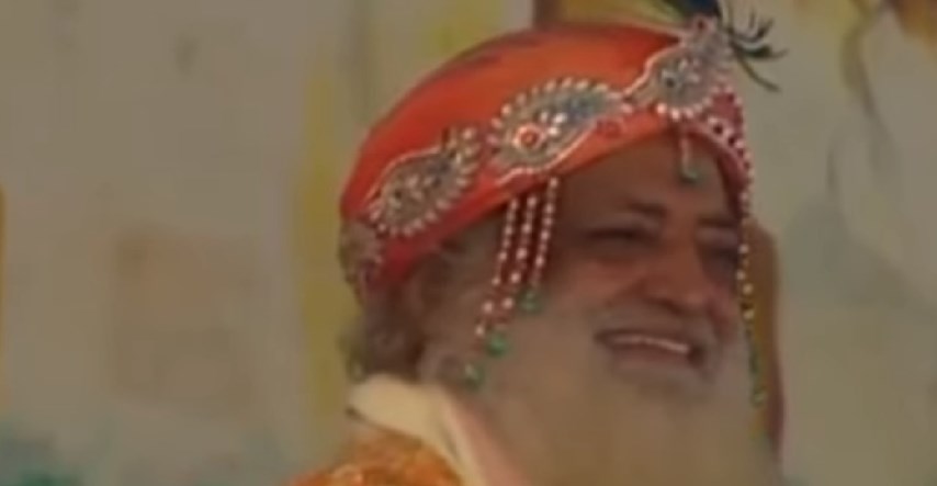VIDEO Slavni indijski guru osuđen na doživotni zatvor zbog silovanja tinejdžerice
