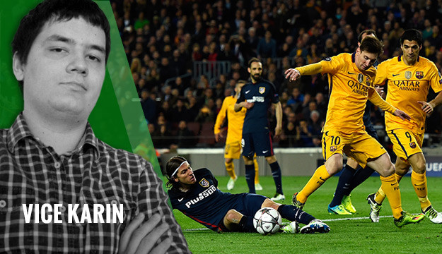 Simeone potvrdio - Barcelona ima klasu, ali nema igru