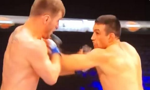 Teško uzdrmani Werdum: Užasan poraz! Stipe je bio bolji od mene