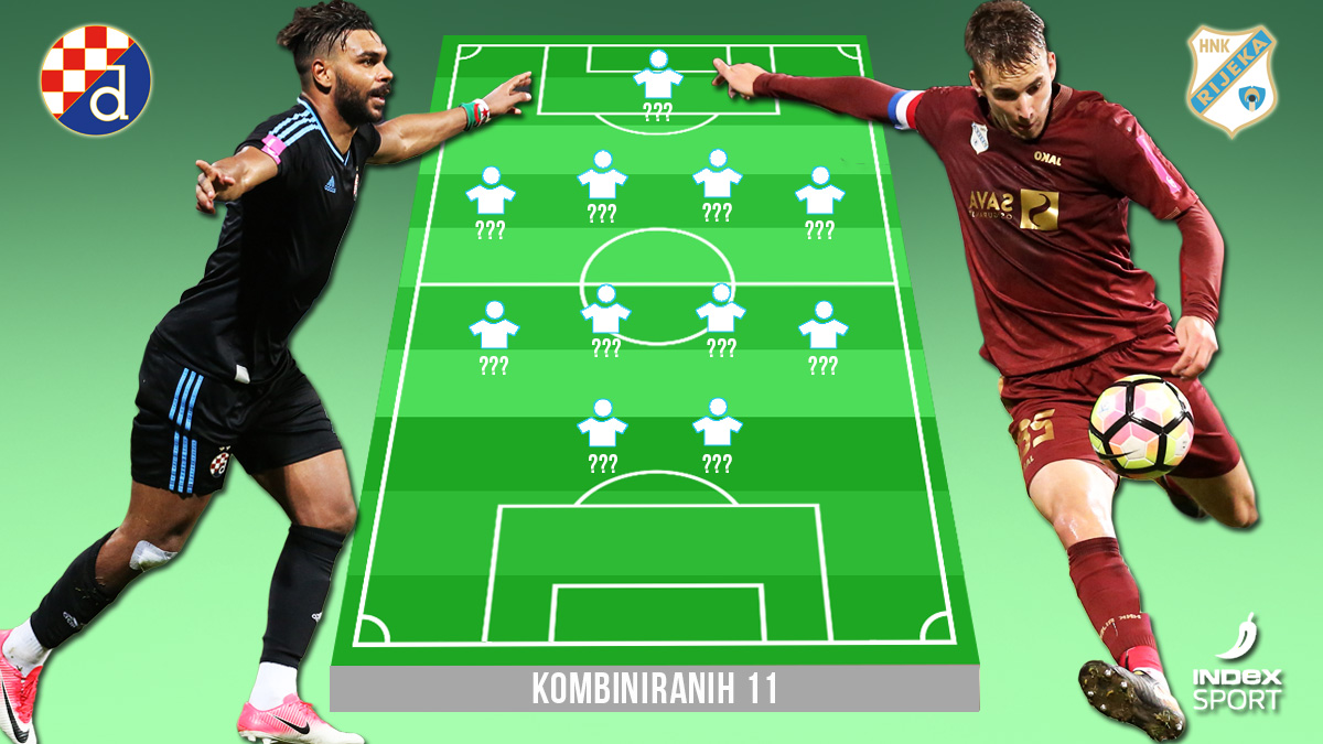 DINAMO ILI RIJEKA Tko ima bolju momčad?