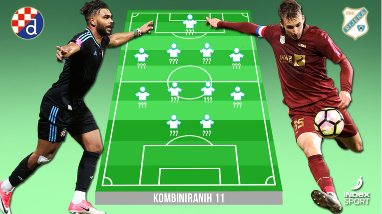 DINAMO ILI RIJEKA Tko ima bolju momčad?