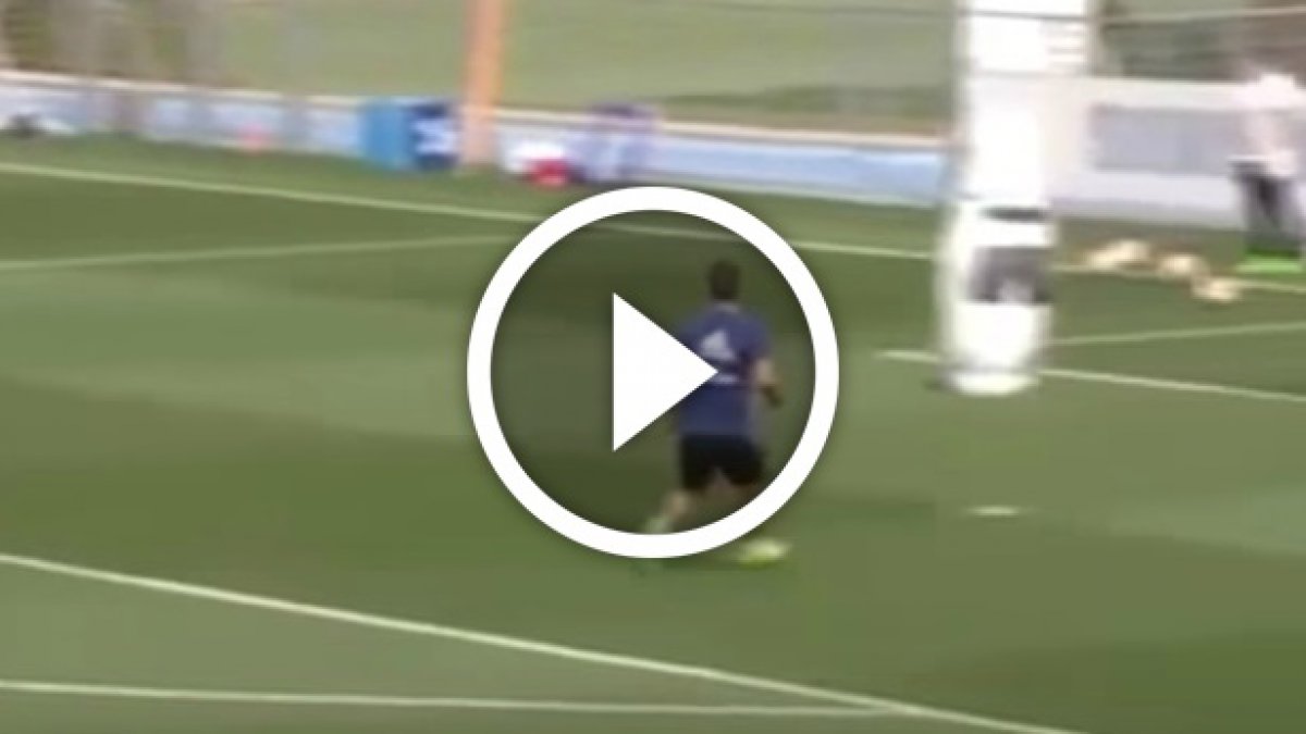 James je ovako poslao poruku Zidaneu: Izveo je ono što Ronaldo nije uspio u El Clasicu