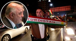 Irački premijer poziva Kurde da ponište rezultat referenduma o neovisnosti