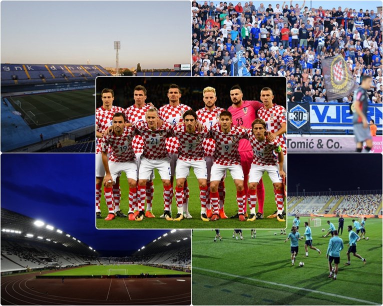 ANKETA Na kojem stadionu Hrvatska treba igrati odlučujuću utakmicu?