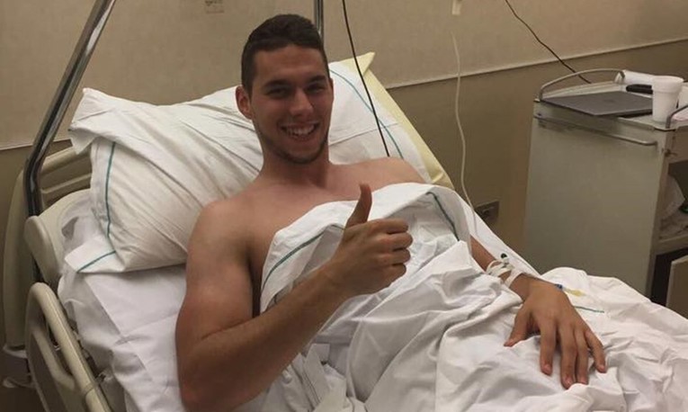 Pjaca se javio iz bolnice: Evo što je poručio