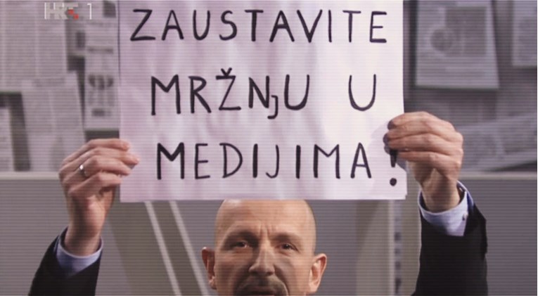 Stanković prekinuo gosta i održao govor o prijetnjama u medijima: "Najjači su mi fakultetski krkani"