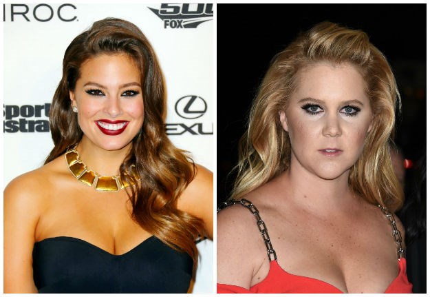 Plus size rat: Ashley Graham prozvala Amy Schumer zbog dvostrukih standarda