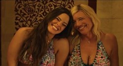 VIDEO Najpoznatija plus-size manekenka s mamom snimila kampanju za badiće: "Kao sestre ste"