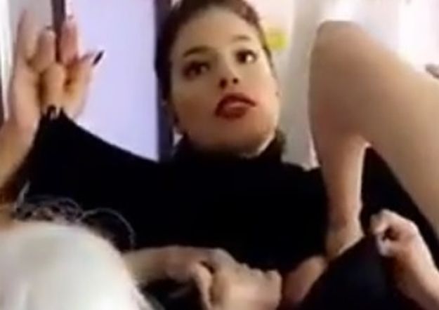 VIDEO Cijeli tim obuzdavao obline plus size modela: "Sisa dolje, grudnjak gore"