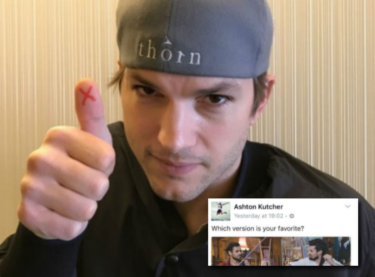 2Cellos oduševili Ashtona Kutchera