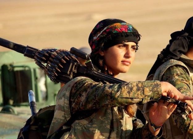 Kurdska Angelina Jolie poginula u borbi, njezini suborci tvrde: "Nemaju ništa zajedničko"