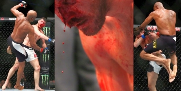 Index na londonskom UFC spektaklu: Bisping i Silva ispisali scenarij za Oskara, ali Zagreb ovo može nadmašiti