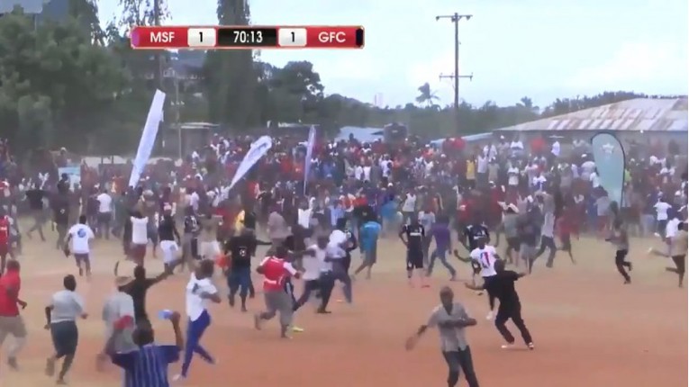 Najbizarniji gol godine i najluđa proslava stižu iz Tanzanije