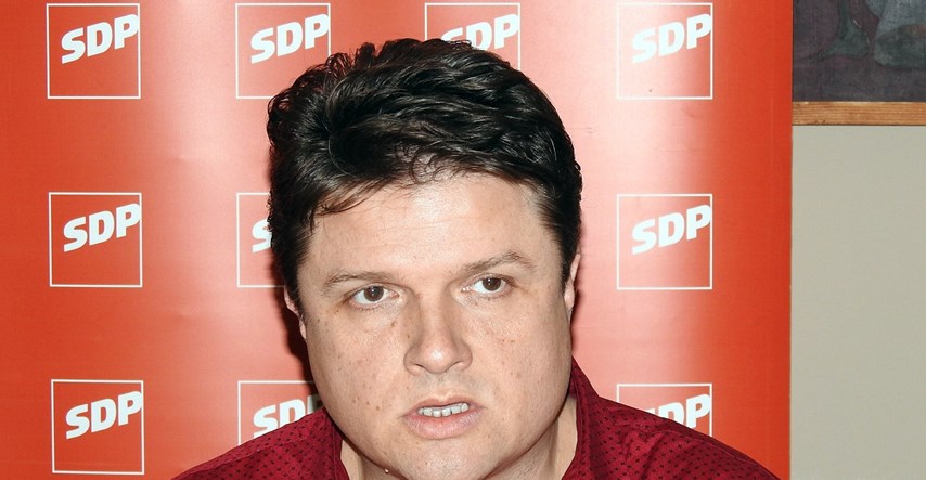 SDP-ovac uplatio 4 tisuće kuna na račun stranke i pozvao ostale članove da spase SDP od blokade