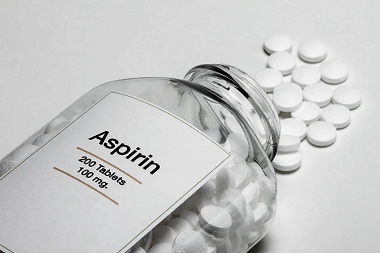 DESETOGODIŠNJA STUDIJA Aspirin ima veze sa smrtonosnim krvarenjem kod starijih ljudi