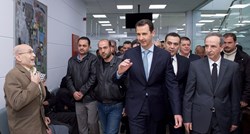 Assadov master plan funkcionira? Svojim potezima prisiljava Zapad da mu da legitimitet