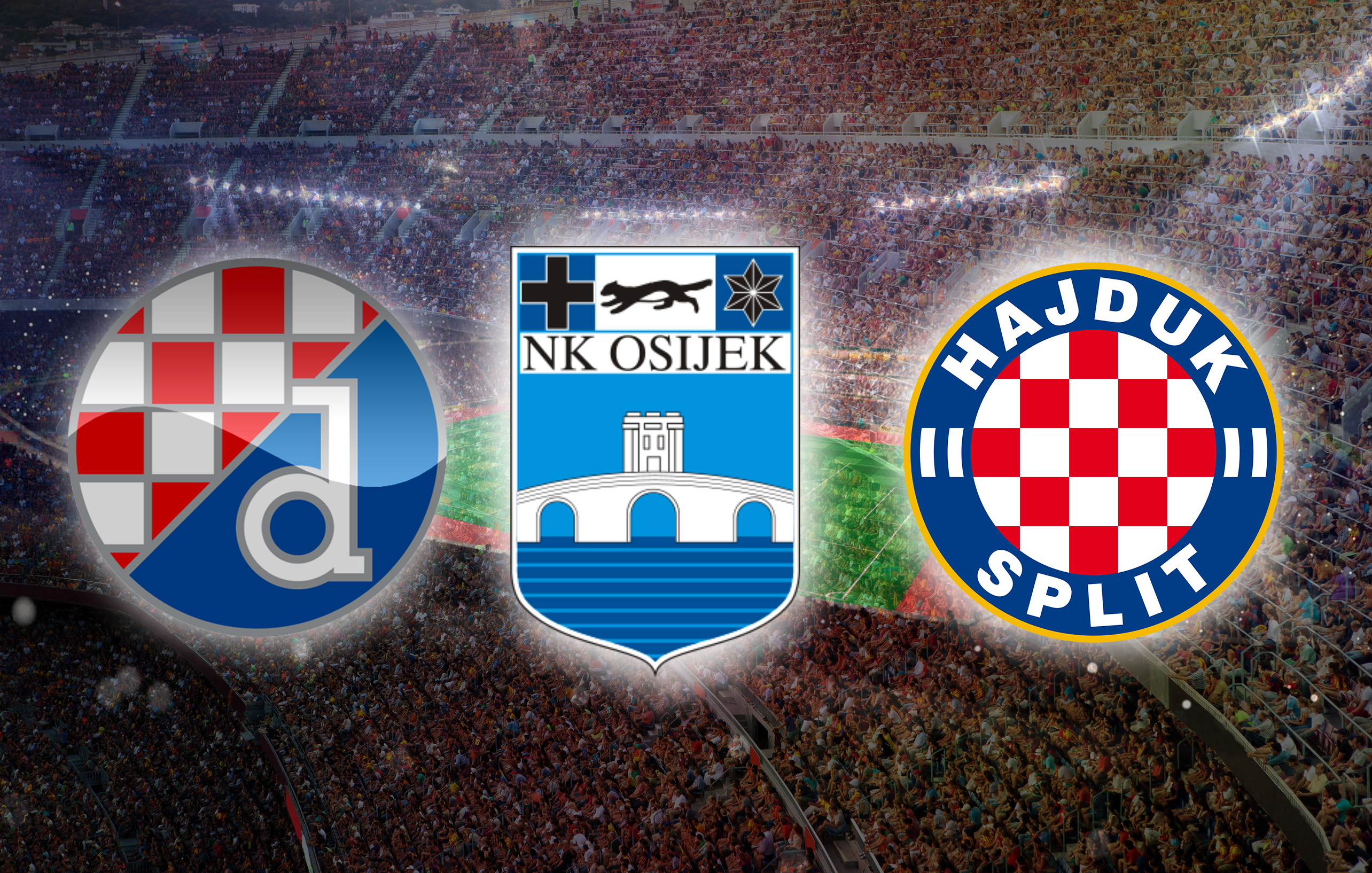 VELIKI DAN Osijek čeka pakao u Austriji, Dinamo na vrućem terenu u Albaniji, a u Splitu sanjaju čudo