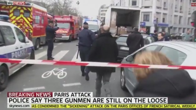 Nova eksplozija u Parizu: Raznesen automobil, nema ozlijeđenih