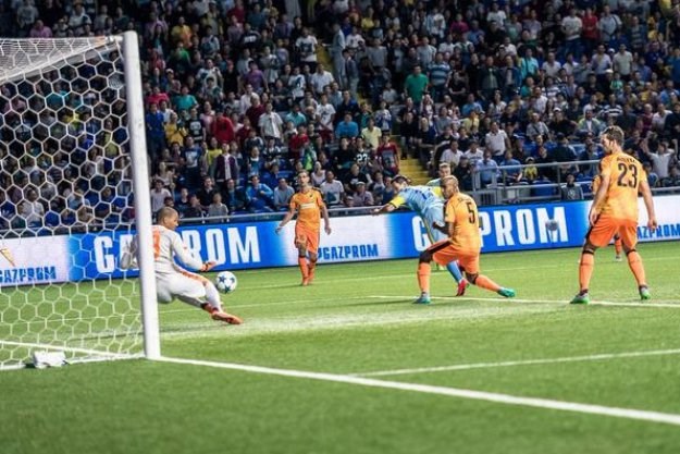 Nova senzacija kazahstanske "Jugoslavije u malom" u LP: Astana srušila i APOEL!