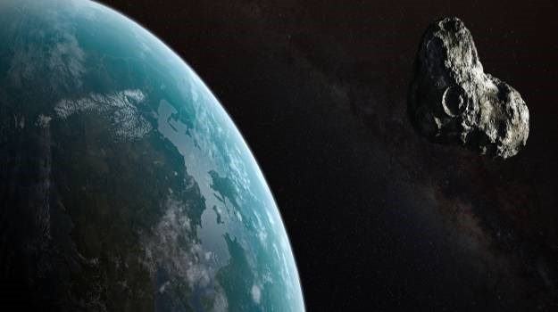 Golemi asteroid proći će noćas pored Zemlje