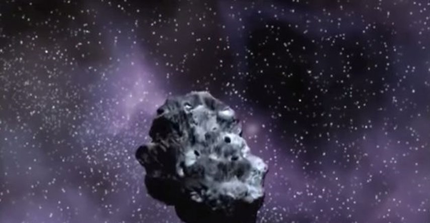U nedjelju će pored Zemlje proći asteroid vrijedan i do 5,4 bilijuna dolara