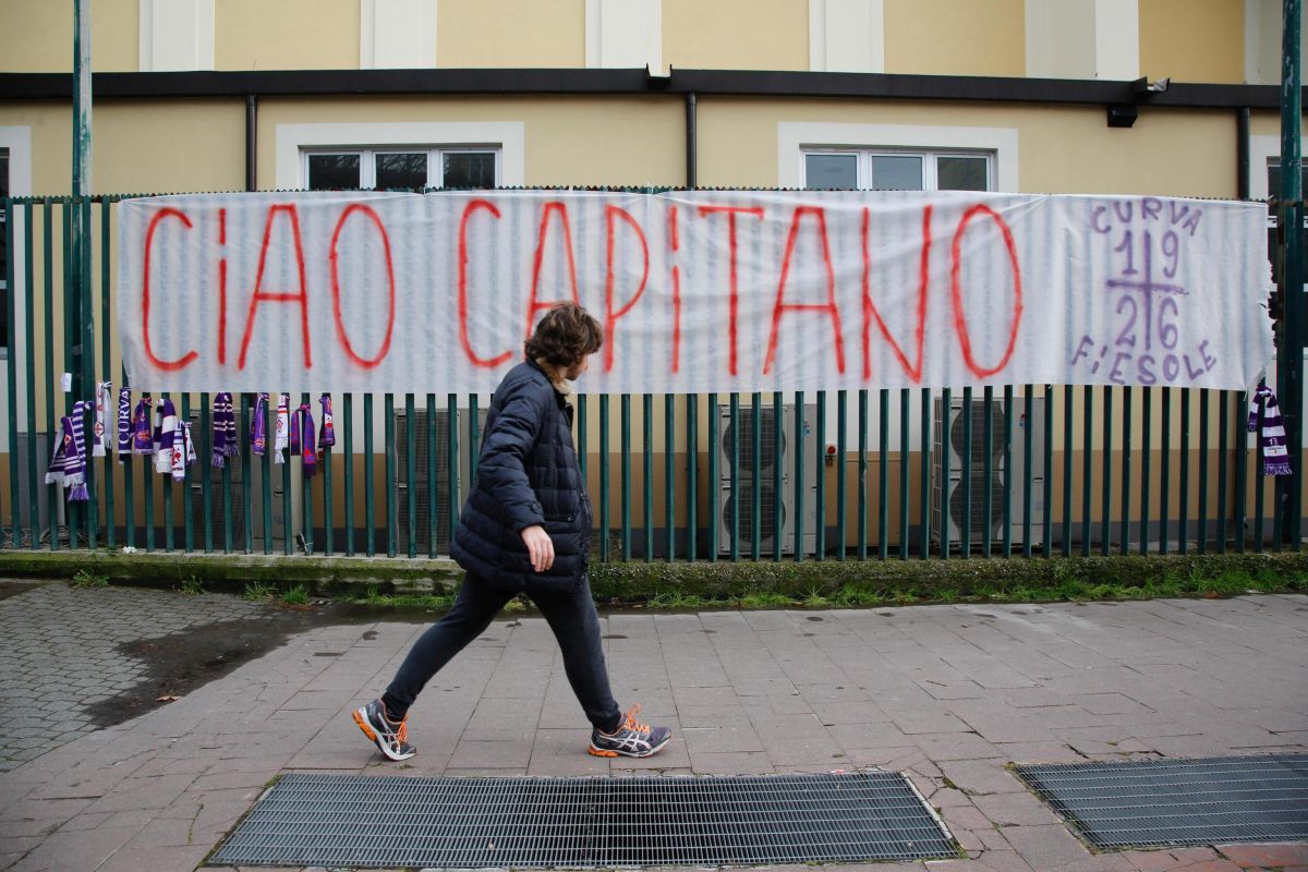 RAI: Astori umro od izljeva krvi u mozak
