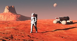Hoćemo li za 15 godina ostaviti otisak stopala na Marsu?