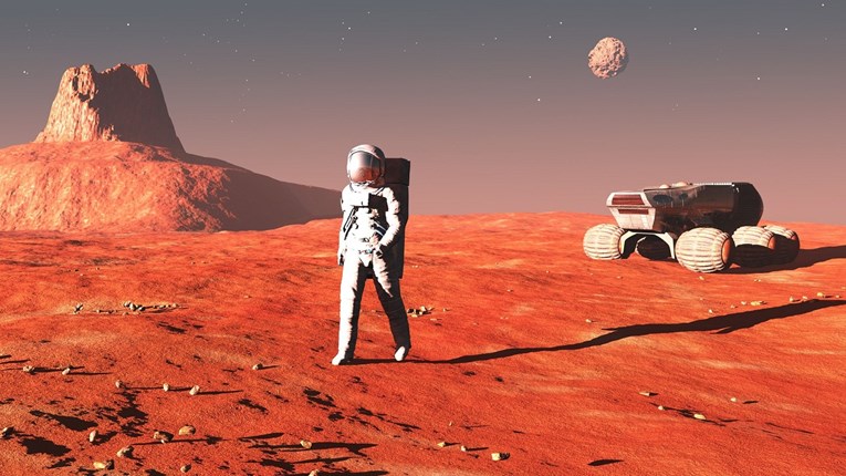 Hoćemo li za 15 godina ostaviti otisak stopala na Marsu?