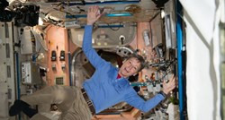 FOTO Najstarija žena u svemiru oborila novi rekord